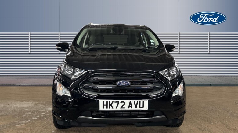 Ford EcoSport 1.0 EcoBoost 140 ST-Line 5dr Petrol Hatchback